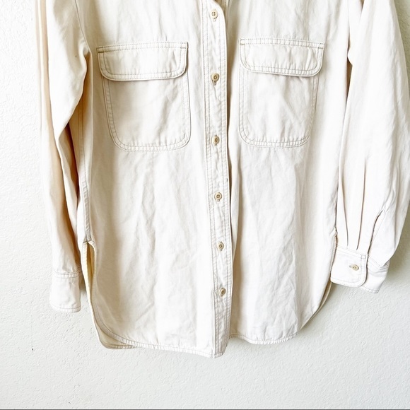 Aritzia Wilfred Free Nova Button Up size XS - Picture 12 of 13